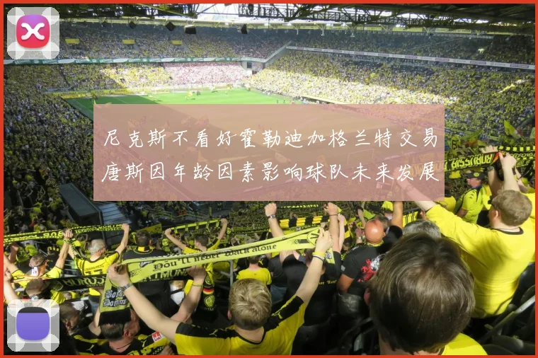 尼克斯不看好霍勒迪加格兰特交易唐斯因年龄因素影响球队未来发展